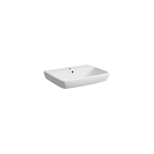 Geberit Lavabo 65 SELNOVA SQUARE R na sredini Cene