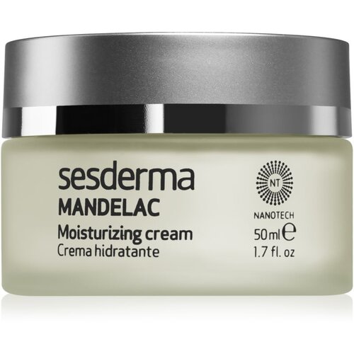 Sesderma Mandelac hidratantna krema za lice sklono aknama 50 ml Slike