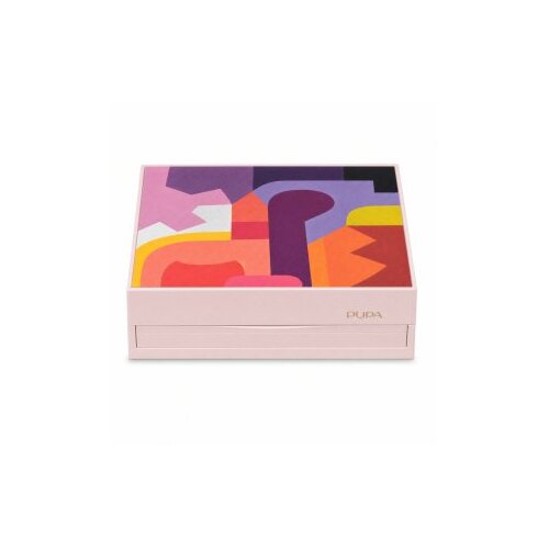 Pupa Pupart Palette M multifunkcionalna paleta 001 Ivory Slike