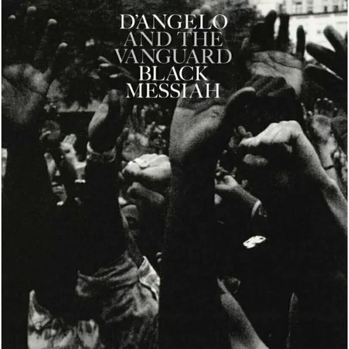 D'Angelo Black Messiah (The Vanguard) (2 LP)