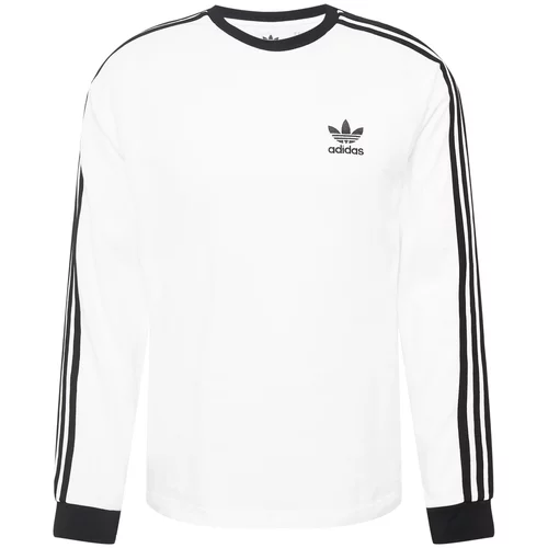 Adidas Majica črna / bela