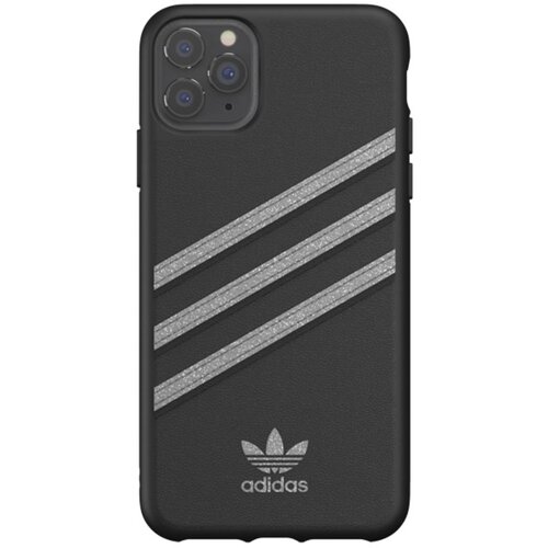 Adidas Za&scaron;?itno ohi&scaron;je za iPhone 11 Pro Max Originals 3 Stripes, ?rna, (21683189) Cene