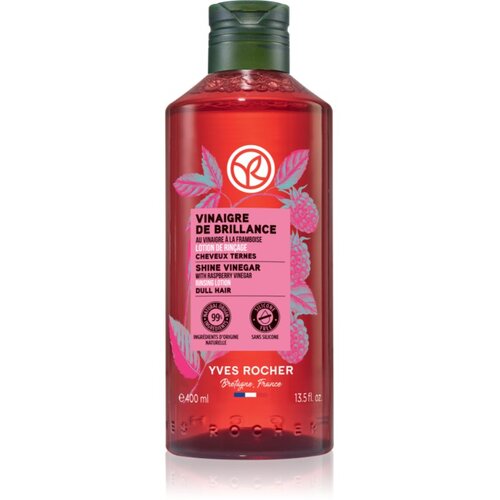 Yves Rocher Brillance lasni tonik za sijaj in mehkobo las 400 ml Cene