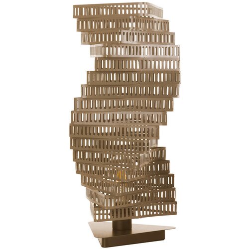 Lesnina XXXL NAMIZNA SVETILKA CAMINO 25/25/55 cm Cene