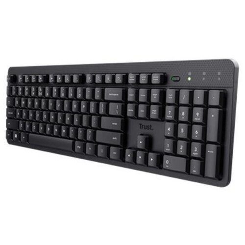 Trust ODY II WIRELESS Tastatura US (25011) Slike