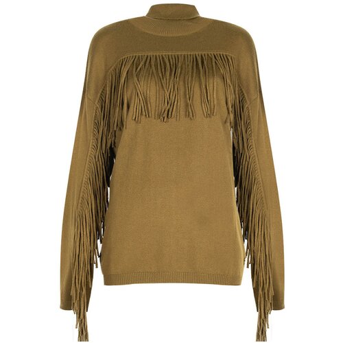 Trussardi Puloverji - Zelena Cene