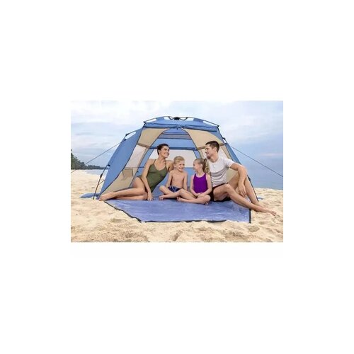 Bestway šator za plažu Beach Dome 4 sa brzom montažom – 240 x 125cm Cene