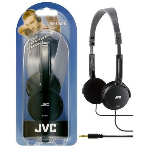 JVC Žičane slu&scaron;alice A/V PROGRAM HAL50BE Cijene