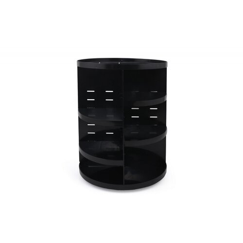 Hermia 980302 Organizer za šminku, Crni Cene