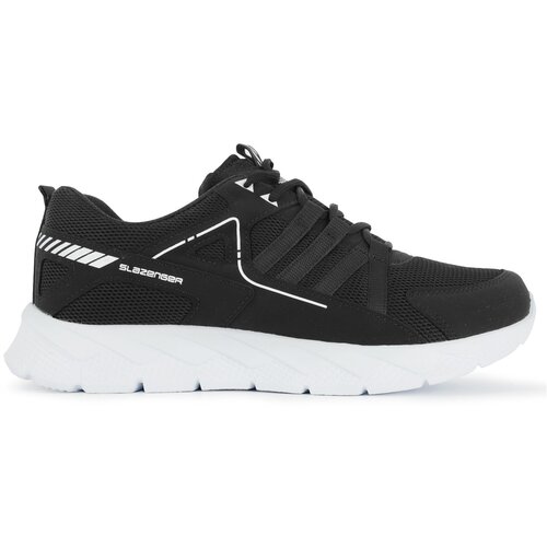 Slazenger Walking Shoes - Black - Flat Slike