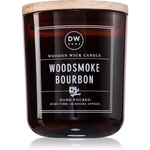 DW Home Signature Woodsmoke Bourbon dišeča sveča 326 g Cene