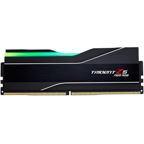 G.skill Trident Z5 Neo RGB F5-5200J4040A32GX1-TZ5NR memory module 32 GB 1 x 32 GB DDR5 5200 MT /s 288-pin DIMM Cijene