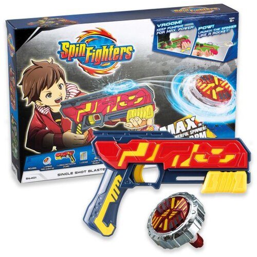 Spin FIGHTER-PI&amp;Scaron;TOLJ FLAME FIGHTER Slike