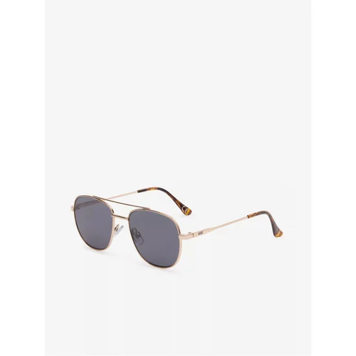 Vans Women's sunglasses with gold rim Chipper - Women