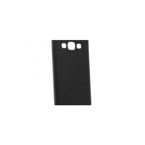  Silikonska futrola Samsung A3 Black Slike