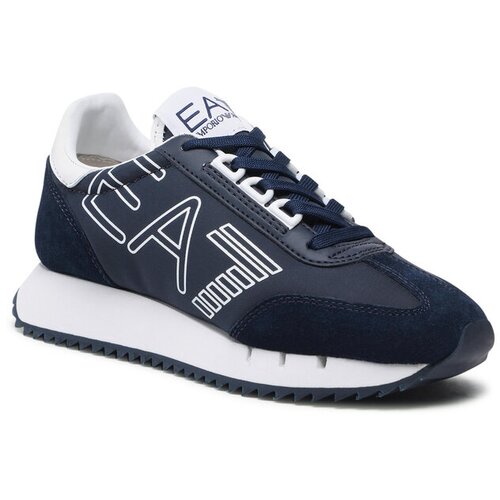 Ea7 Emporio Armani Vintage Crna Cene