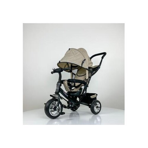 Playtime 411 Tricikl sa podesivim naslonom bež Cene