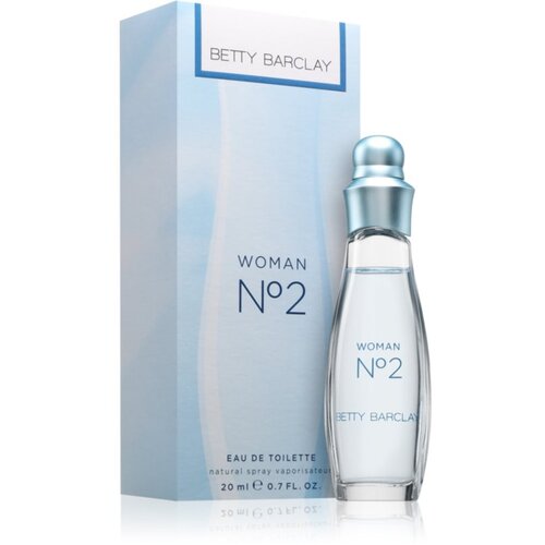 Betty Barclay Woman N&amp;deg;2 toaletna voda za ženske 20 ml Slike
