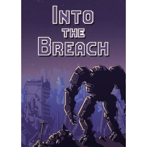  Into the Breach Steam Key GLOBAL Cene