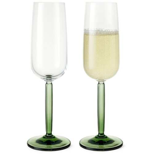 Kähler Design Kozarci v kompletu 2 ks za penino 240 ml Hammersh&oslash;i &ndash; Cene