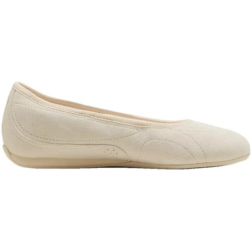 Puma Balerinke Mocassins Catch Soleil Sd daim Bež Cene