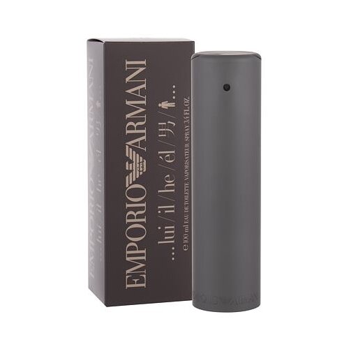 Giorgio Armani Emporio Armani He toaletna voda 100 ml za mo&amp;scaron;ke Slike