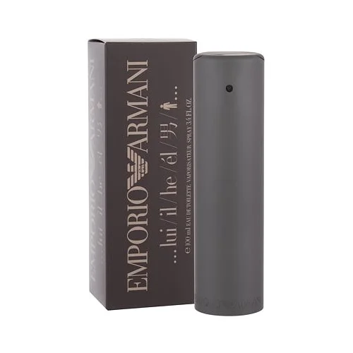 Giorgio Armani Emporio Armani He toaletna voda 100 ml za moške