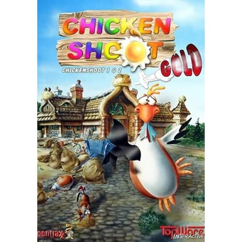 Steam Chicken Shoot Gold Key GLOBAL Cene