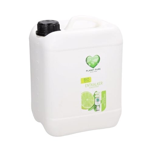 Planet Pure bio sredstvo protiv kamenca - limeta i metvica - 510 ml Slike