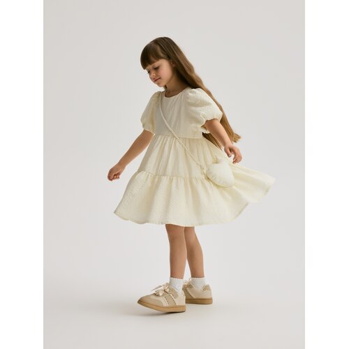 Reserved GIRLS` DRESS & BAG - boja kože Cijene