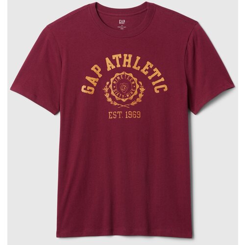 GAP Cotton T-shirt with logo - Men's Cene