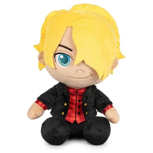 PLAY BY PLAY Pli&amp;scaron;ana igračka One Piece - Sanji, 24 cm Slike