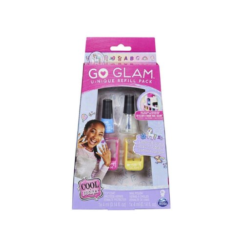 Spin Master Go Glam Unique komplet za punjenje za manikuru Slike