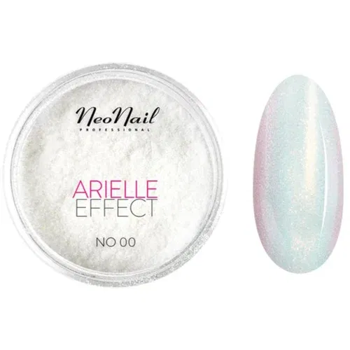 NeoNail Arielle Effect bleščeči prah za nohte odtenek Classic 2 g