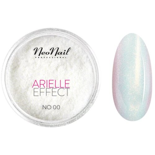 NeoNail Arielle Effect svjetlucavi prah za nokte nijansa Classic 2 g Slike