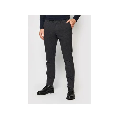 Only & Sons Chino hlače Mark 22020407 Črna Tapered Fit