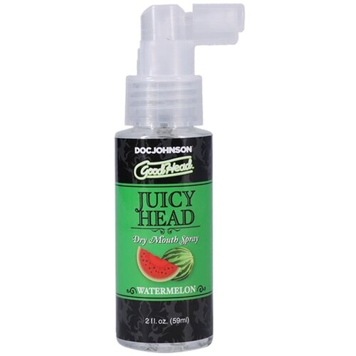 Doc Johnson GoodHead Juicy Head Dry Mouth Spray - Watermelon - 60 ml Cene
