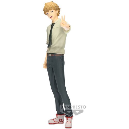 Banpresto figura motorna žaga man denji chain spirits vol 1, (20838827) Slike