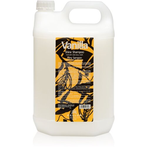 Kallos Vanilla šampon za suhe lase 5000 ml Cene