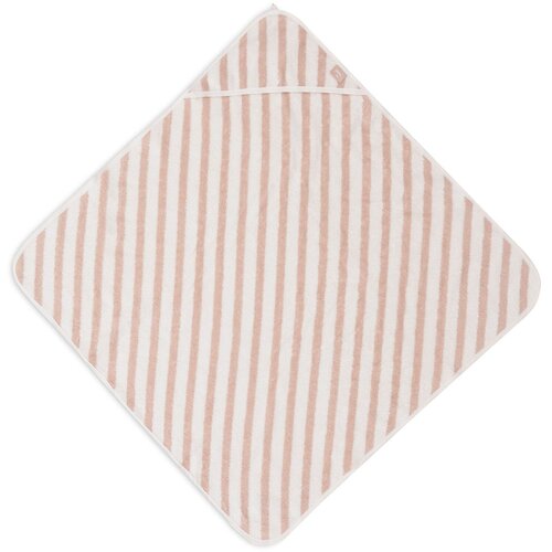 Jollein hišna brisača stripe terry gots 75x75cm wild rose Cene