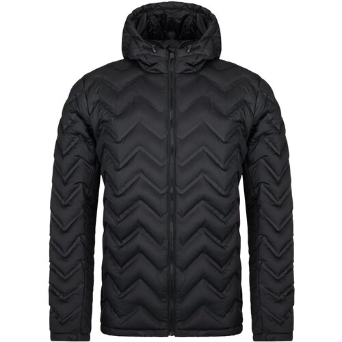 LOAP Men's winter jacket ITEMO Black Cene