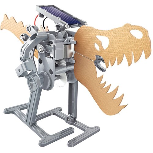 4m Solarni robot Slike