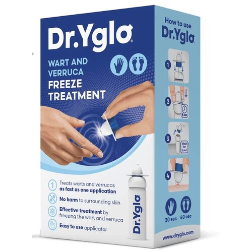  Dr. Yglo Tretman za uklanjanje bradavica, 50 ml Cene