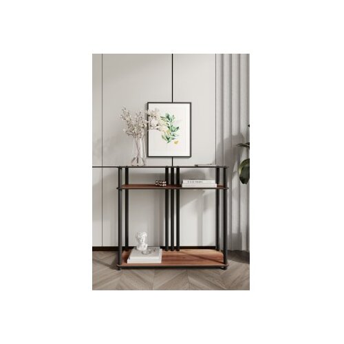 Hanah home Polica Garcia Walnut Cene