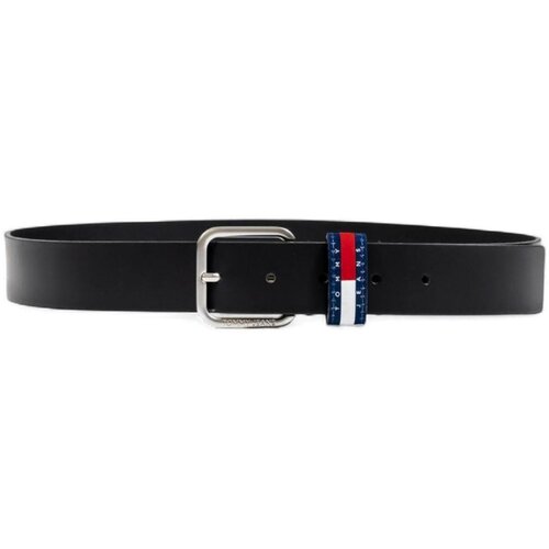 Tommy Hilfiger Pasovi TJM RYAN 3.5 AM0AM13688 Črna Slike