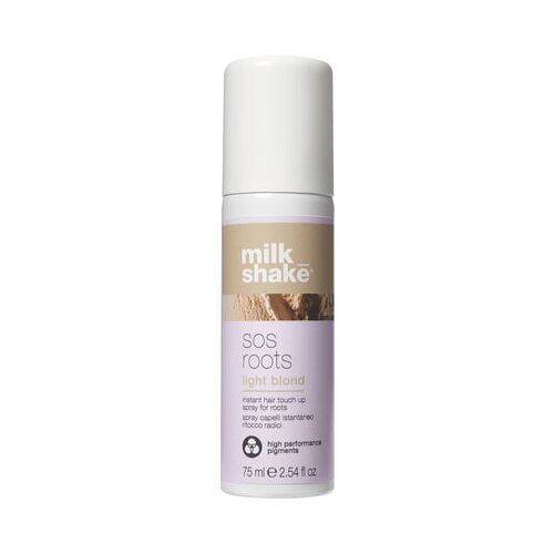 Milk Shake Sos roots instant sprej za prekrivanje izrasta Light Blond 75 ml Cijene