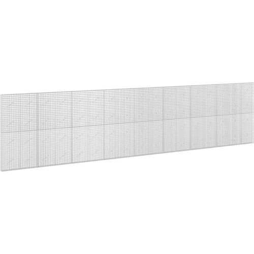  Gabion s 5 mm žicom i mrežom 5x5 cm 850x10x200 cm Slike