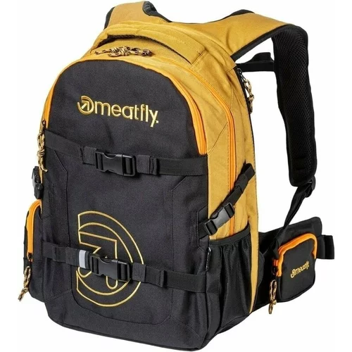 Meatfly Ramble Backpack Camel/Black 26 L Lifestyle ruksak / Torba