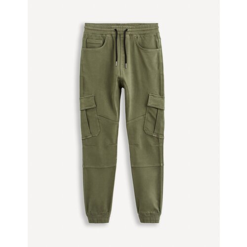 Celio Cargo Pants Cokit4 - Men&amp;#039;s Slike