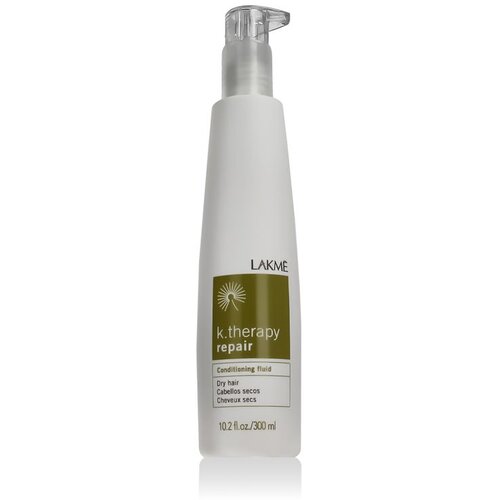 Lakm&amp;eacute; K.Therapy Repair Conditioning Fluid regenerator za suhu kosu 300 ml Slike